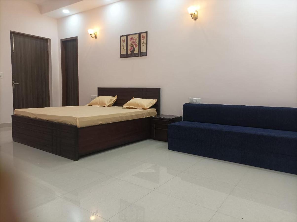 Evergreen Resort Ansal Aravali Ґурґаон Екстер'єр фото